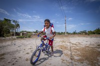 Cerca de 600 mil famílias em cidades afetadas por chuvas ou estiagem recebem o Bolsa Família nesta quarta-feira (17.09)