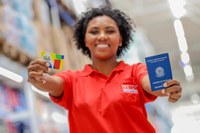 Cerca de 75% das vagas geradas no primeiro quadrimestre foram ocupadas por inscritos no CadÚnico