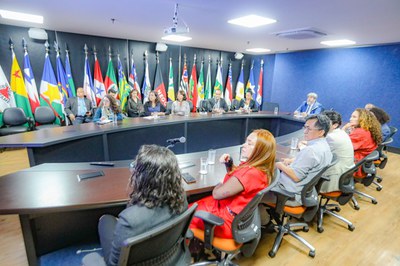 Foto: André Oliveira - MDS