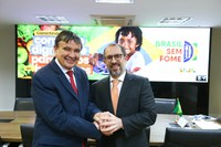 CGU apresenta ao MDS a Rede Federal de Fiscalização, que atuará no Bolsa Família e no Cadastro Único