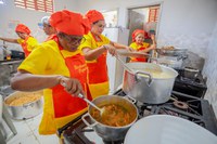 Ciclo de Diálogos Federativos do Sisan realiza oficina de capacitação para 160 gestores