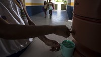 Cidadania recebe crédito extra para garantir acesso à água em 6.500 escolas públicas no retorno das aulas