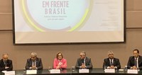 Cidades que integram o programa "Em Frente, Brasil" têm taxas de criminalidade reduzidas