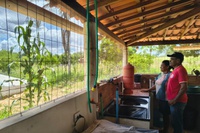 Cisternas transformam a realidade de famílias no Semiárido