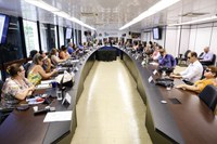 Na primeira reunião do ano, Conselho Nacional de Assistência Social faz balanço e elenca prioridades