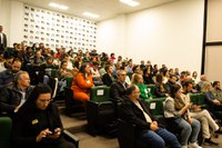 Com participação da secretária Lilian Rahal, evento em Curitiba fortalece atuação das cozinhas solidárias por meio do PAA