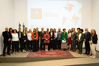 Com participação do MDS, Ministério do Trabalho empossa novos membros da Conaeti