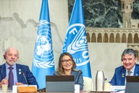 Com a presença de Lula, Aliança Global instala mecanismo executivo e avalia avanços contra a fome e a pobreza