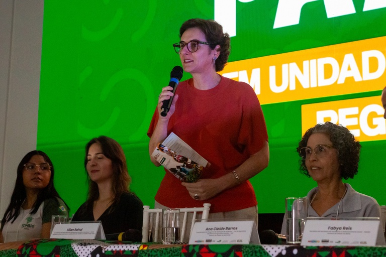Foto: Lyon Santos / MDS
