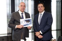 Combate e prevenção às drogas é tema de reunião do ministro com o governador de Pernambuco