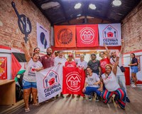 Comida com afeto: Wellington Dias conhece Cozinha Solidária da Lapa, no Rio de Janeiro