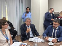 Comitê técnico debate novo projeto Brasil-FAO para sistemas alimentares urbanos sustentáveis