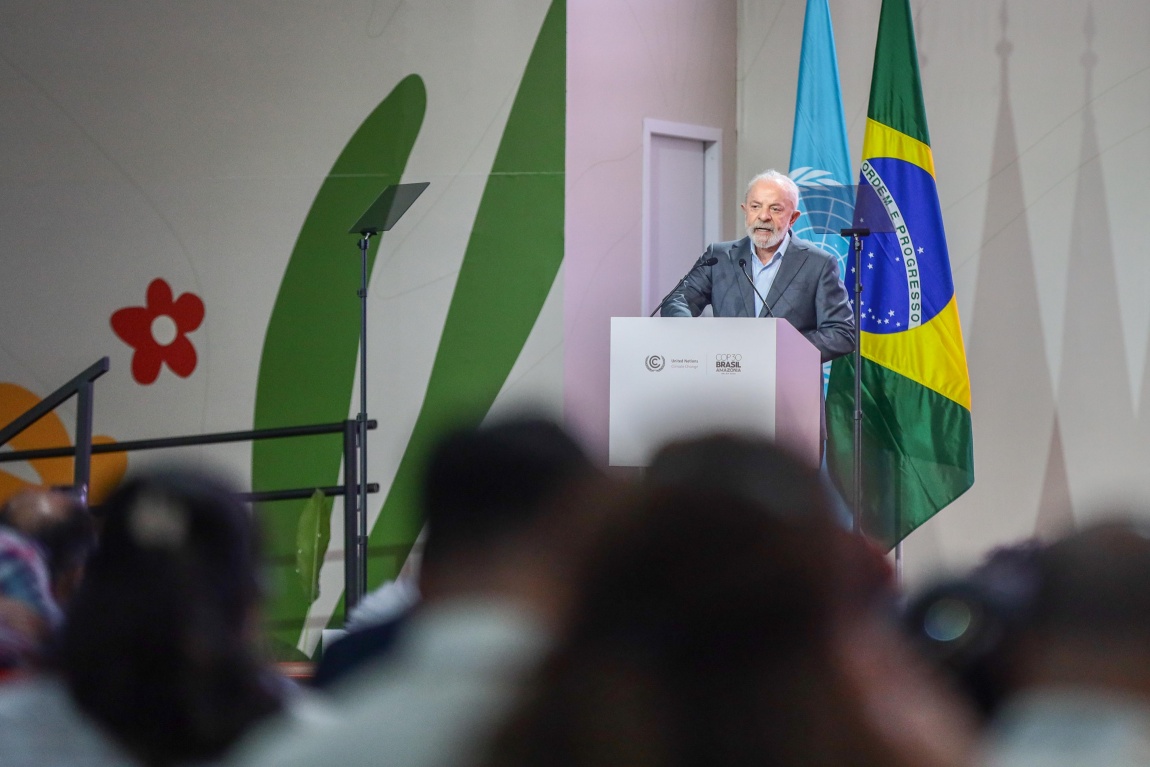 Foco do ministério na Conferência é incorporar o combate à fome e à pobreza nas discussões sobre mudanças climáticas. Governo do Brasil propôs a "Declaração de Belém sobre Fome, Pobreza e Ação Climática Centrada nas Pessoas"