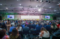 Compromisso com ação climática é reforçado pelo MDS na abertura da COP30