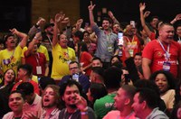 Conferência Nacional de Juventude marca a retomada da participação dos jovens na discussão de políticas públicas