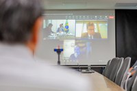 Conferência sobre Desenvolvimento Social da América Latina e do Caribe é tema de audiência de Wellington Dias