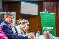 Consea realiza plenária dedicada ao papel das mulheres e soberania, segurança alimentar e aos desafios pós-saída do Mapa da Fome