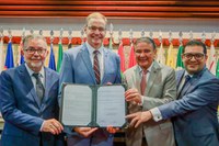 Conselho Federal de Contabilidade adere ao Programa Acredita no Primeiro Passo