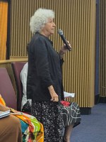 Conversa com Marion Nestle sobre políticas públicas, alimentação e corporações reúne especialistas e convidados em Brasília