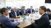 Cooperação entre Brasil e China para eliminar a pobreza é tema de reunião no MDS
