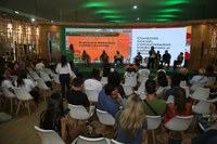 COP30: MDS debate saberes de povos e comunidades tradicionais na proteção social e adaptação de sistemas alimentares