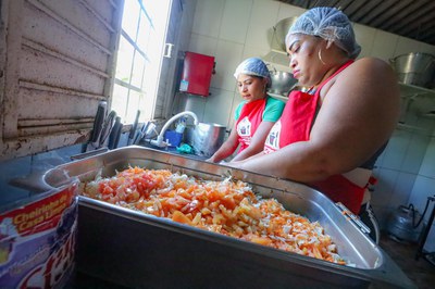 Foto: André Oliveira / MDS