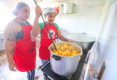 Foto: André Oliveira / MDS