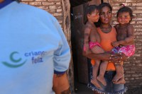 Criança Feliz amplia público-alvo e trabalho voluntário é incentivado por meio de programa nacional