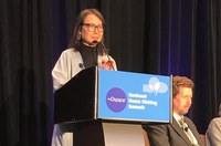 Criança Feliz é destaque em cúpula de visitação domiciliar em Washington (EUA)