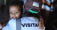 Criança Feliz ultrapassa 20 milhões de visitas domiciliares