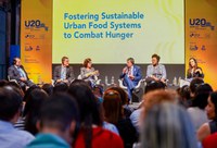 Cúpula do G20 Social debate integração de políticas para os sistemas alimentares