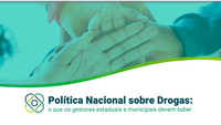 Curso sobre a Política Nacional sobre Drogas recebe quase 3,5 mil inscrições