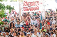 Declaração da Cúpula dos Povos defende agroecologia e soberania alimentar como solução para crise climática