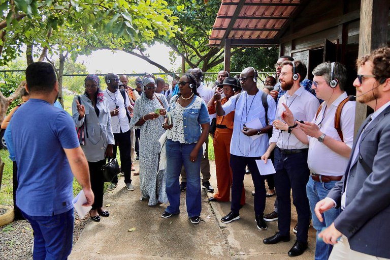 Foto: Danillo França / MDS