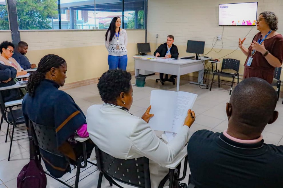 Programação integra agenda organizada pelo Banco Mundial e pelo MDS para conhecer o modelo brasileiro de proteção social e fortalecer cooperação internacional