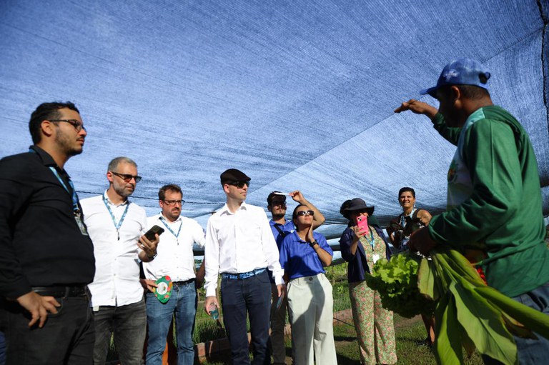 Foto: Danillo França / MDS