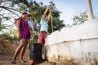 Desde 2023, Ceará é o estado com mais entregas de cisternas e o Rio Grande do Sul com o maior percentual de execução