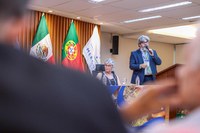 Dias destaca papel da agricultura familiar e avanços na luta contra a fome em seminário internacional