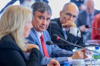 Diretora executiva do Unicef e ministros se reúnem para debater políticas públicas para a infância e adolescência