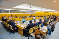 Durante painel internacional, Brasil anuncia lançamento do Marco de Políticas Públicas para Sistemas Alimentares e Clima