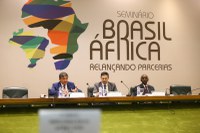Durante Seminário Brasil-África, Wellington Dias destaca importância de trabalho conjunto na erradicação da pobreza