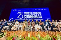 No 25º Encontro Nacional do Congemas, secretário do MDS destaca papel do SUAS na retirada do Brasil do Mapa da Fome