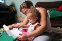 Para especialista, visitação é um dos elos essenciais do programa Criança Feliz, do Governo Federal