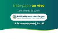 Em bate-papo ao vivo nesta quarta-feira, Senapred lança curso para gestores estaduais e municipais