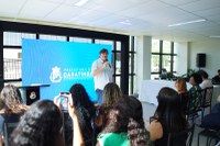 Em Caratinga (MG), ProFort-SUAS Rio Doce avança com participação direta de atingidos em encontro regional