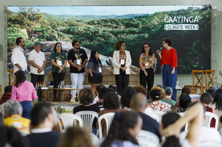 Foto: Beto Figueiroa | Caatinga Climate Week