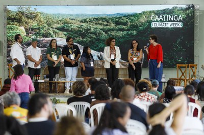 Foto: Beto Figueiroa | Caatinga Climate Week