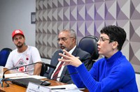 Em debate no Senado, secretária do MDS explica importância do Cadastro Único para combater a fome