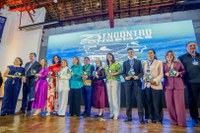 Em encontro do Congemas, Wellington Dias defende trabalho integrado para fortalecimento das políticas de proteção social