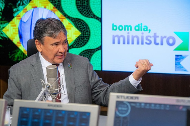 Foto: Diego Campos / Secom-PR